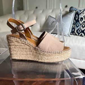 Franco Sarto Espadrille Wedges